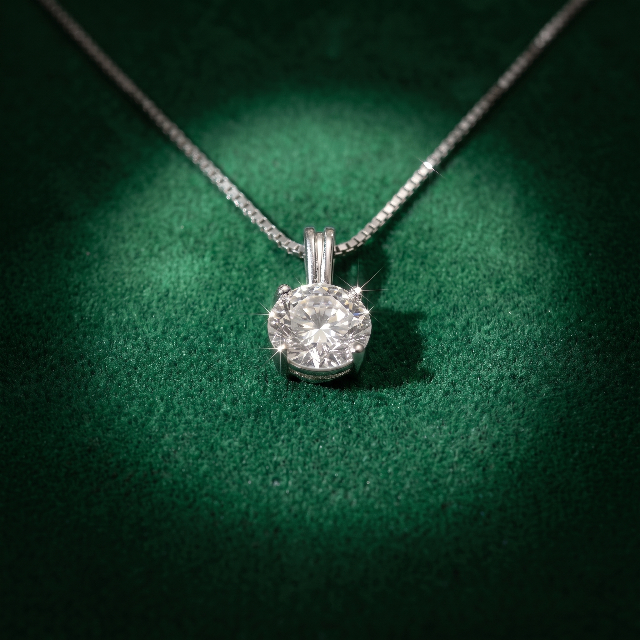 Colgante con cadena (RD 7,5)