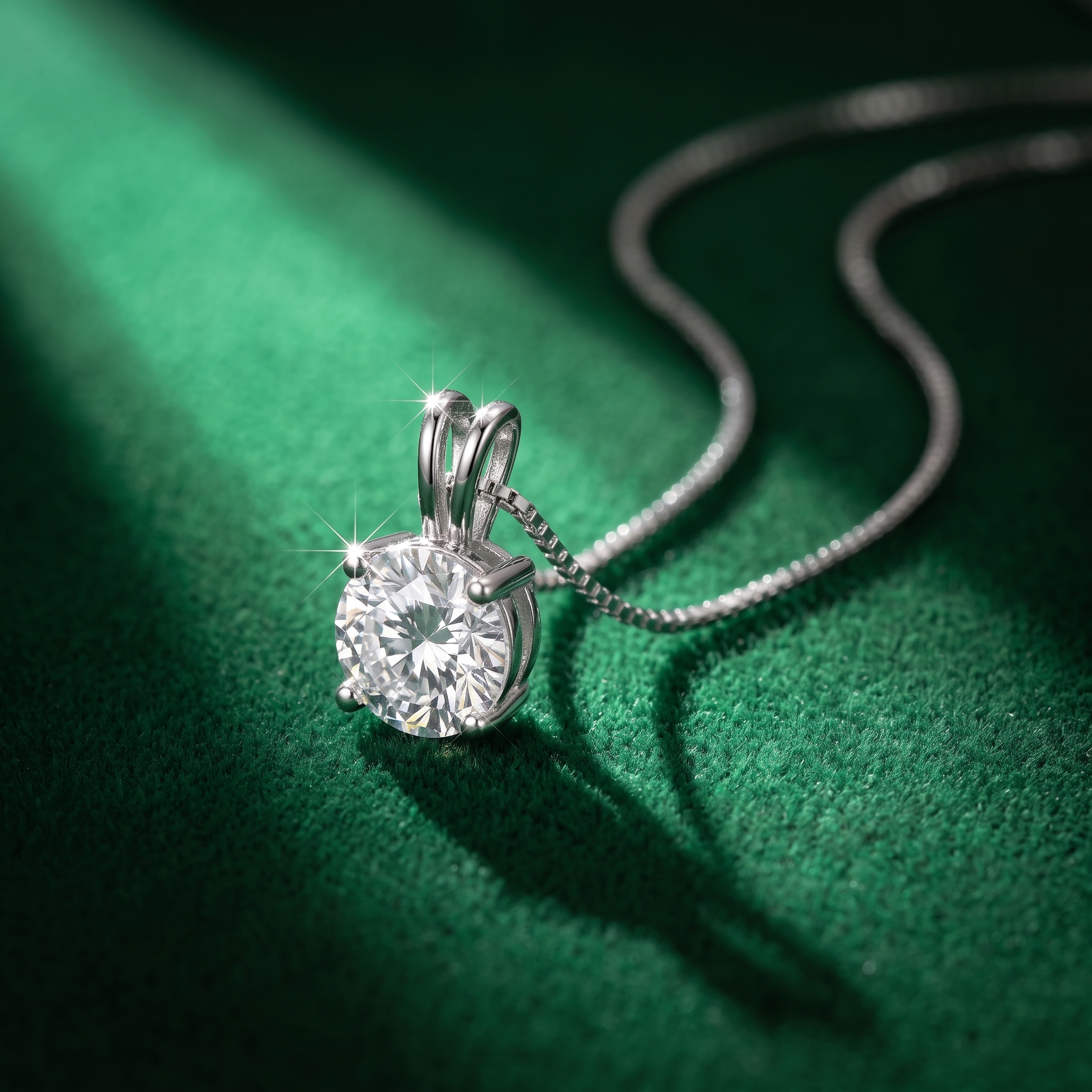 Colgante con cadena (RD 6,5)